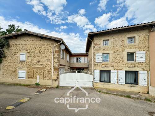 Châteauneuf-de-Galaure Drôme maison foto 7374548