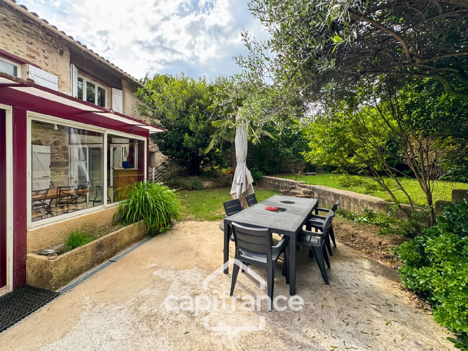 à vendre maison Châteauneuf-de-Galaure Drôme 3
