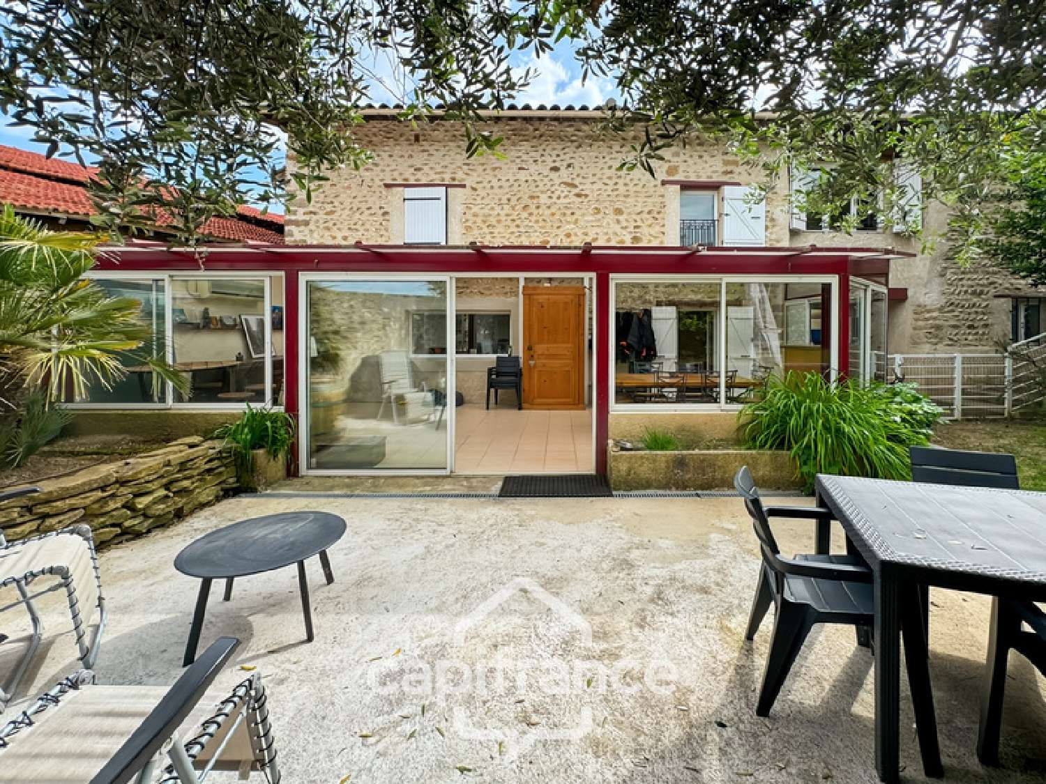 à vendre maison Châteauneuf-de-Galaure Drôme 4