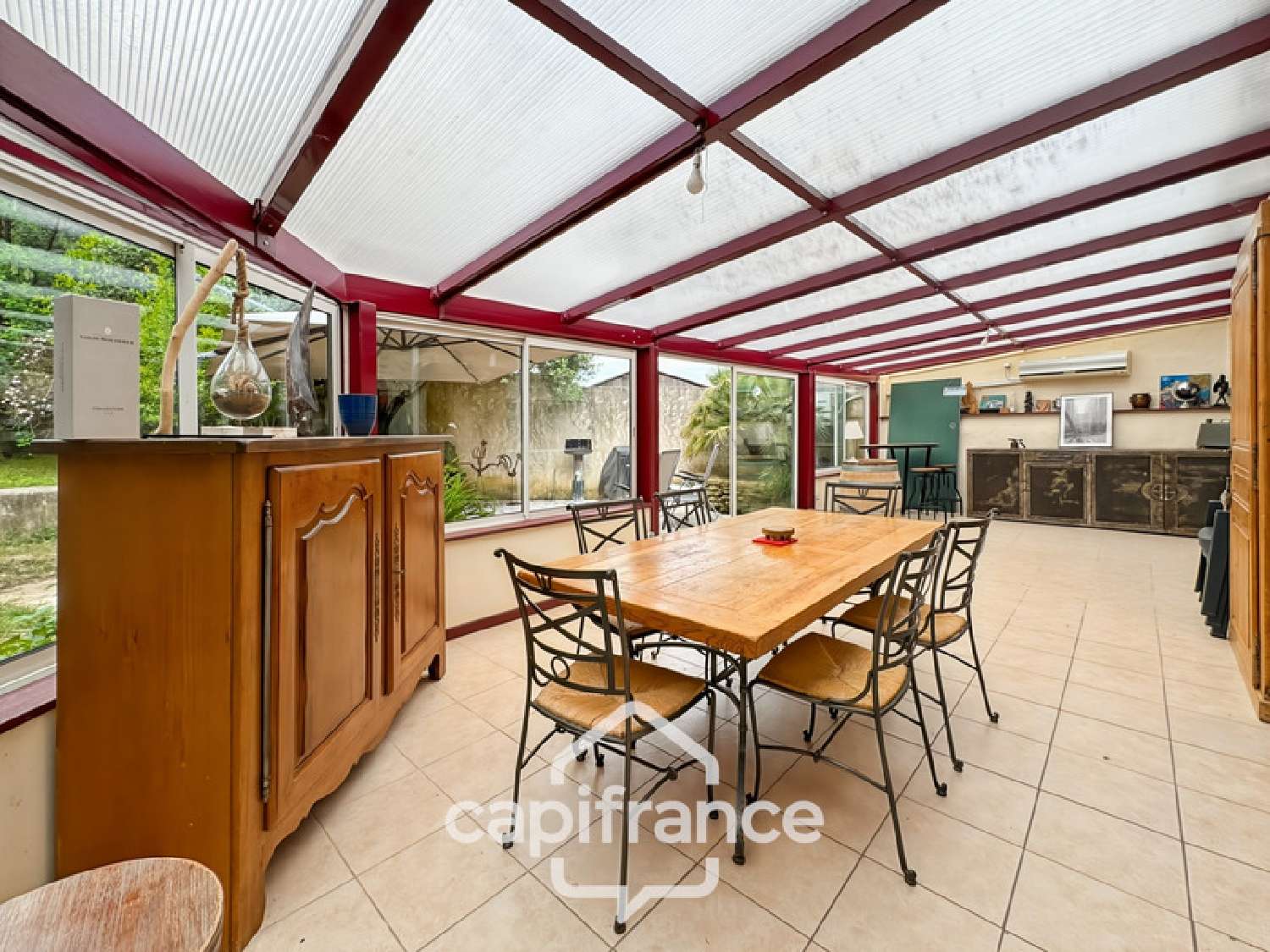 à vendre maison Châteauneuf-de-Galaure Drôme 5