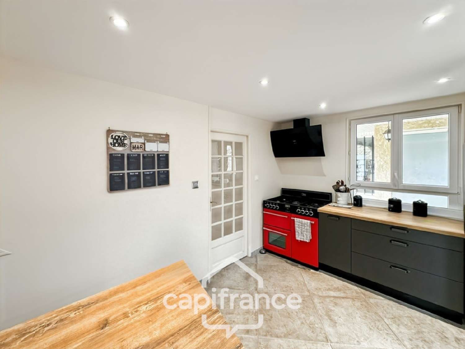 à vendre maison Châteauneuf-de-Galaure Drôme 7
