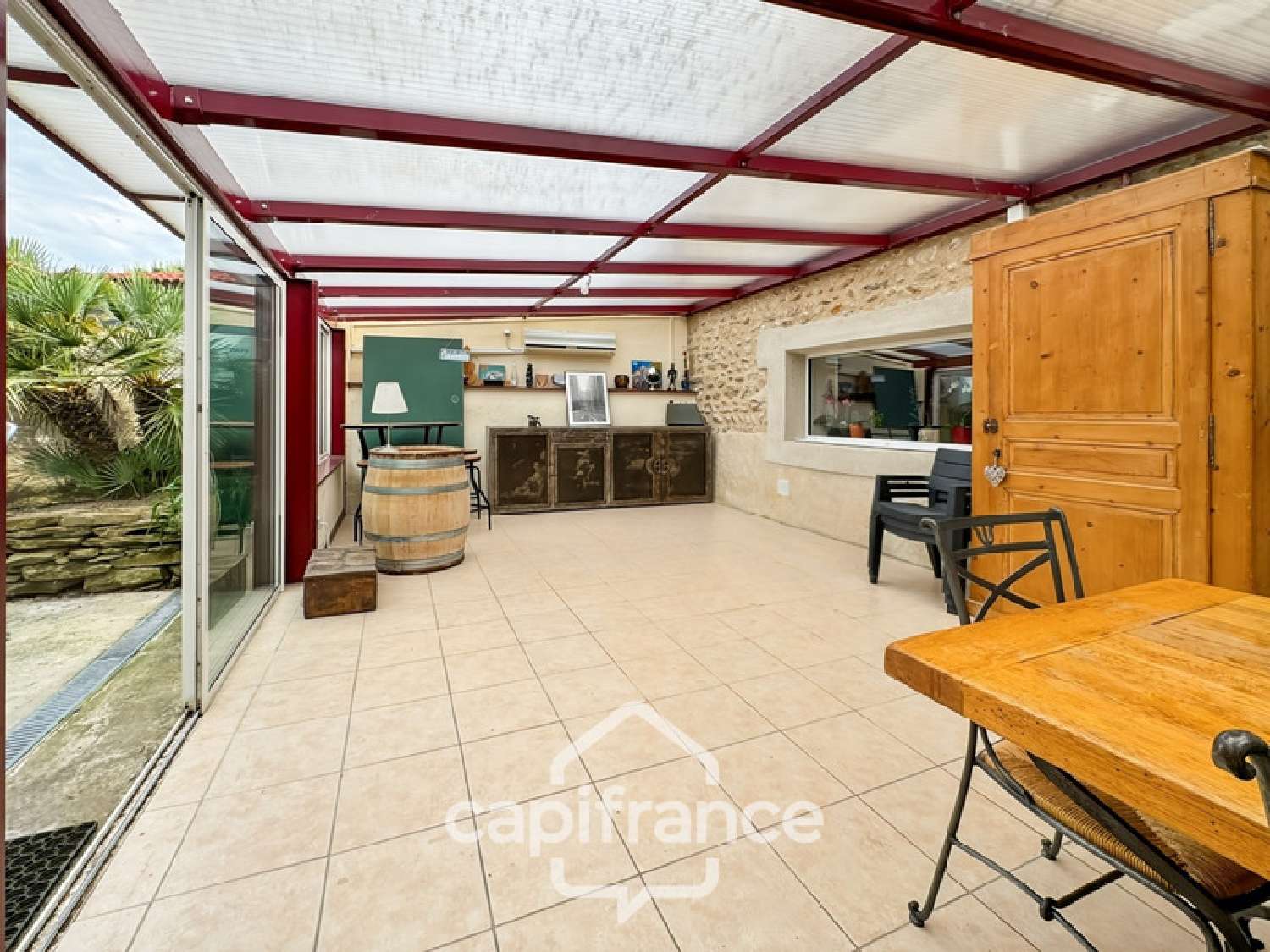 à vendre maison Châteauneuf-de-Galaure Drôme 8