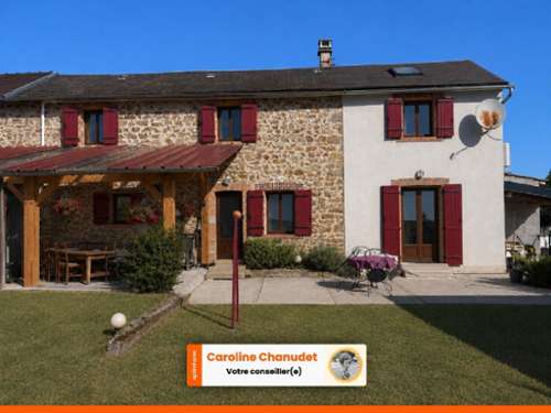 Châteauponsac Haute-Vienne huis foto 7382433