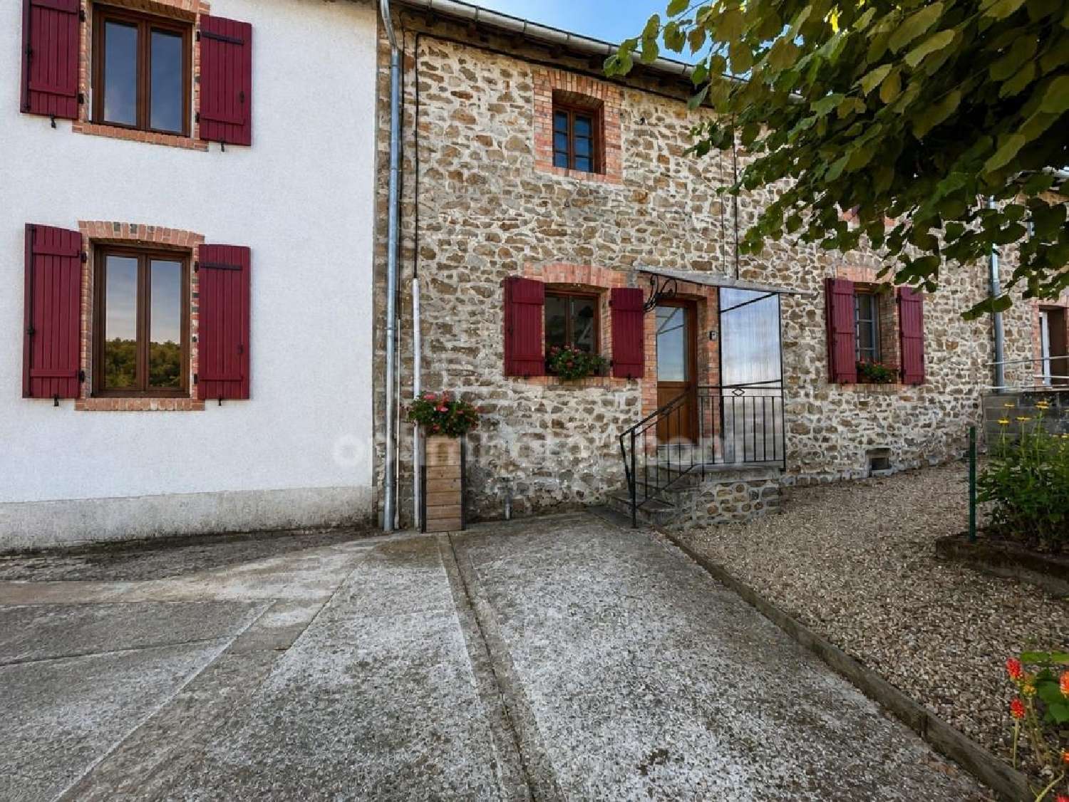 te koop huis Châteauponsac Haute-Vienne 2