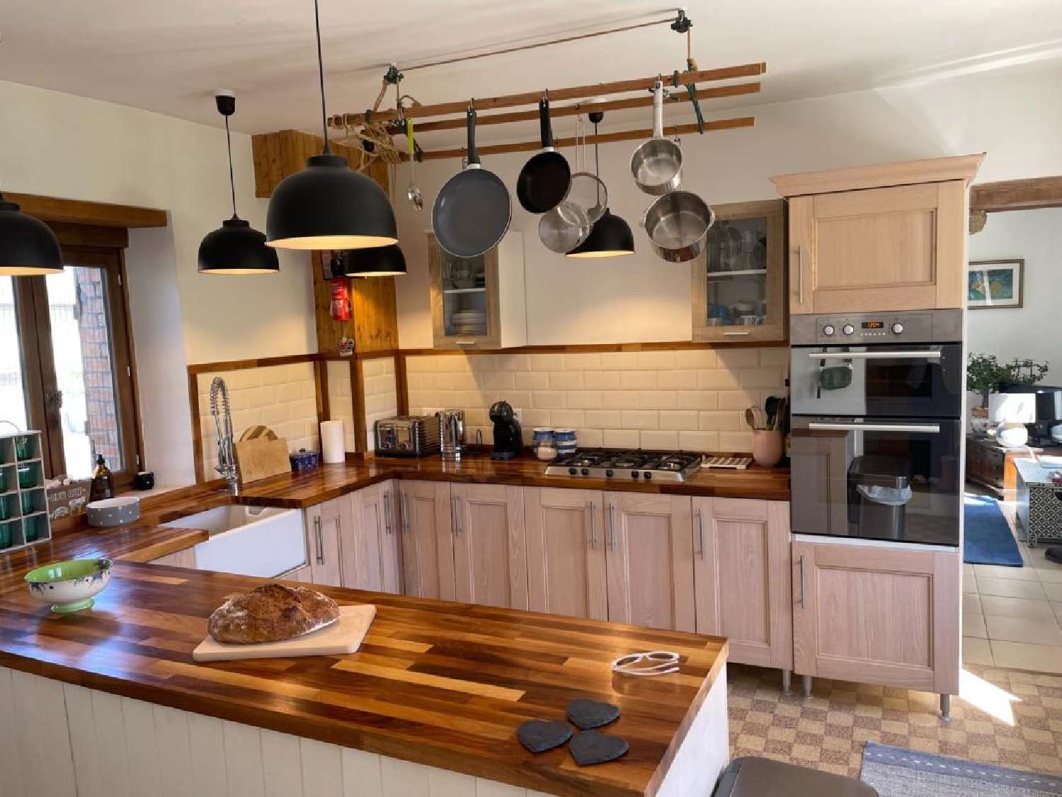 te koop huis Châteauponsac Haute-Vienne 3