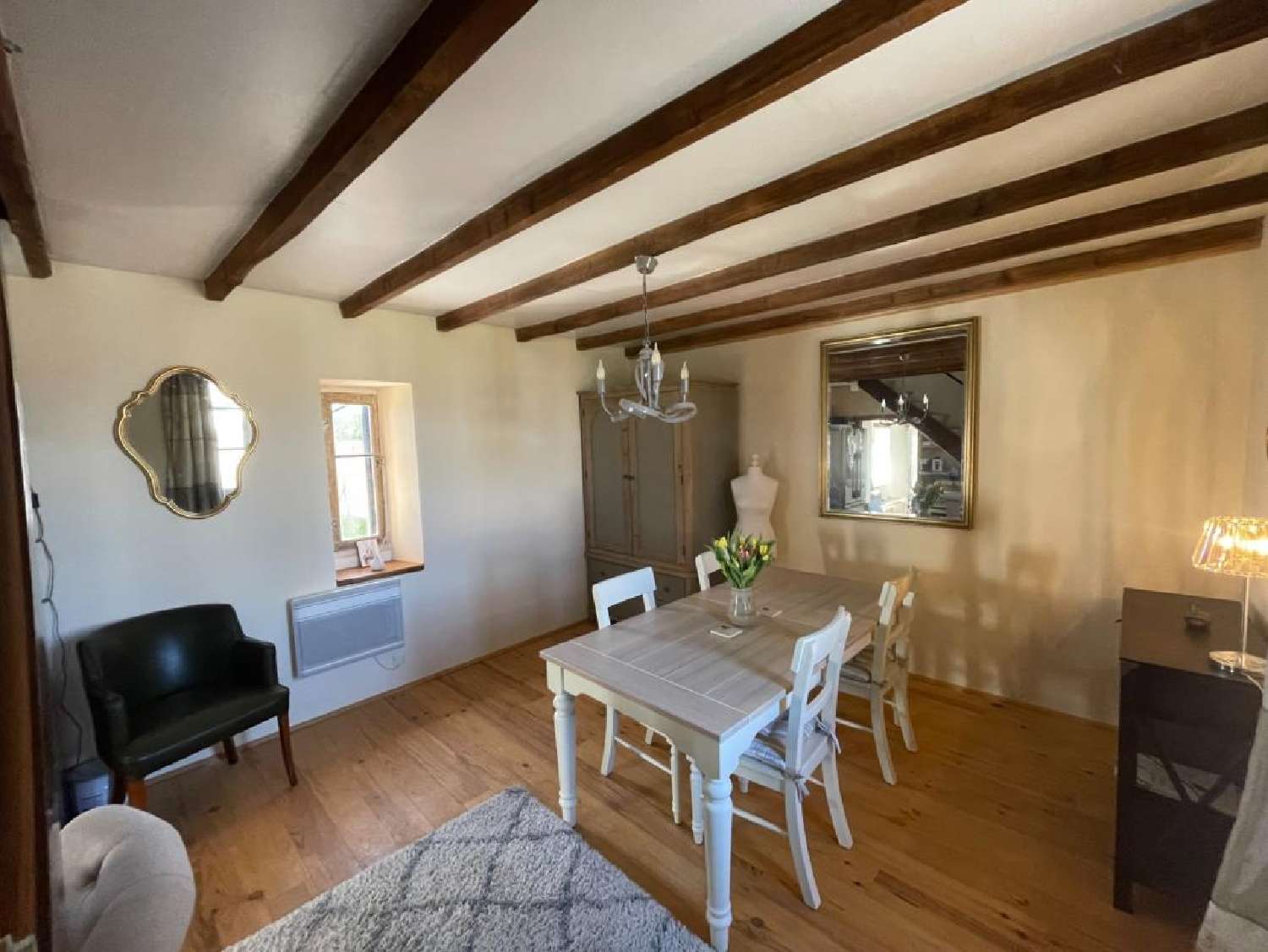 te koop huis Châteauponsac Haute-Vienne 5