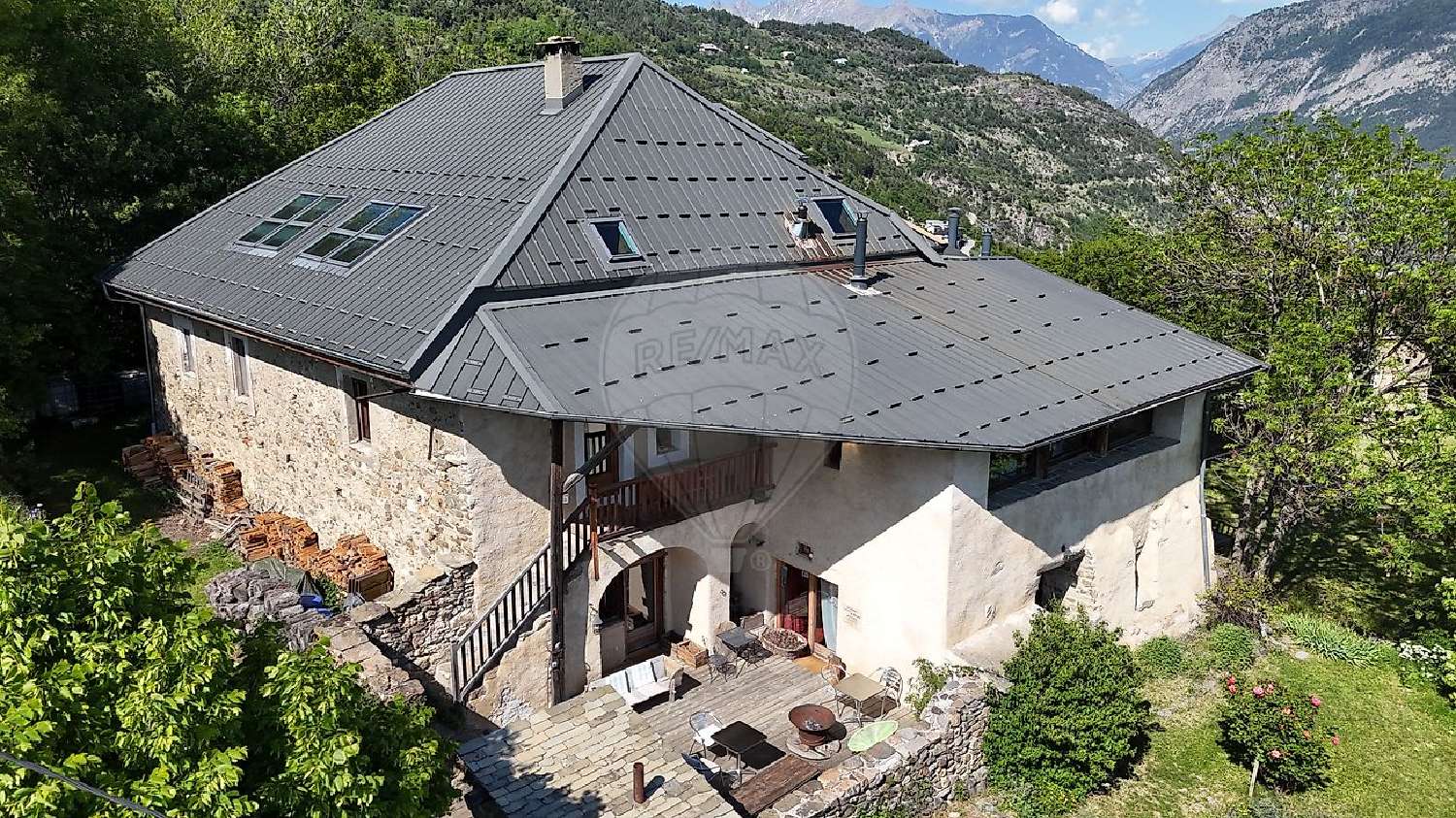  for sale house Châteauroux Hautes-Alpes 1