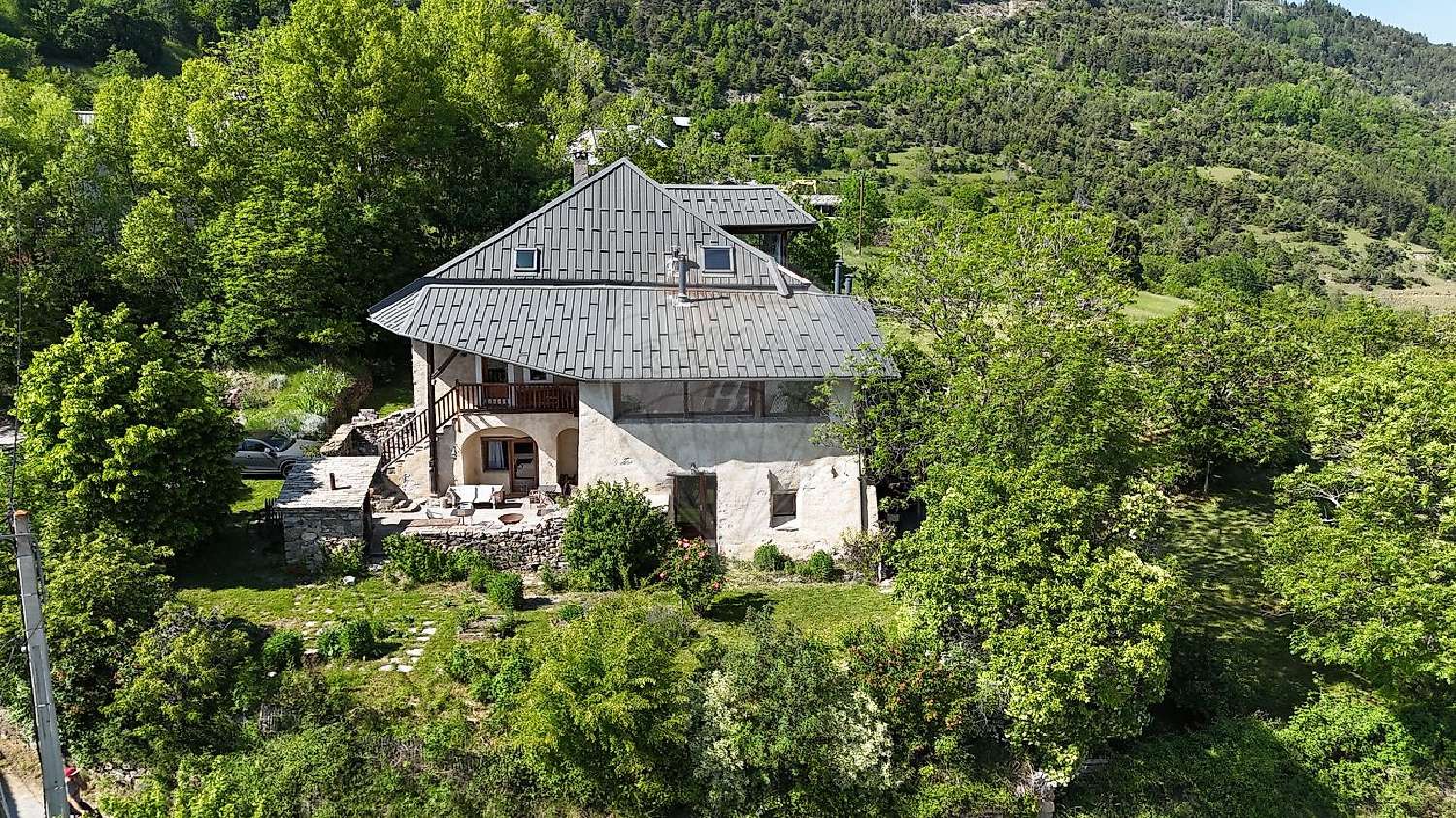  for sale house Châteauroux Hautes-Alpes 4