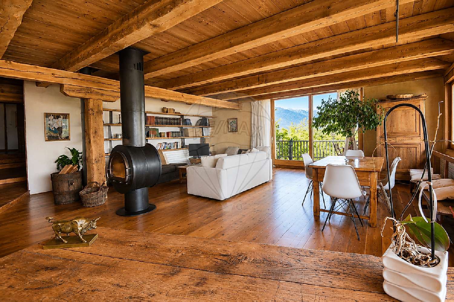  for sale house Châteauroux Hautes-Alpes 7