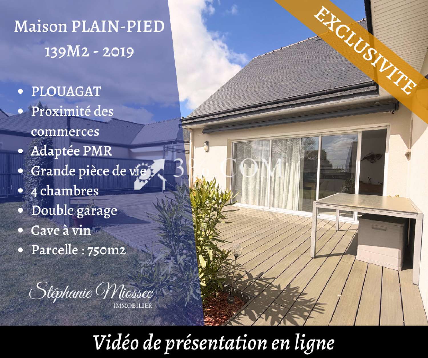 for sale house Châtelaudren Côtes-d'Armor 1