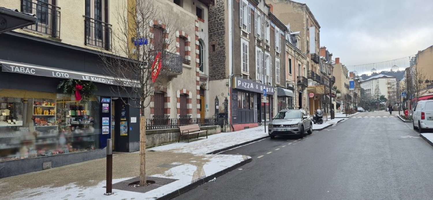 te koop huis Châtelguyon Puy-de-Dôme 3