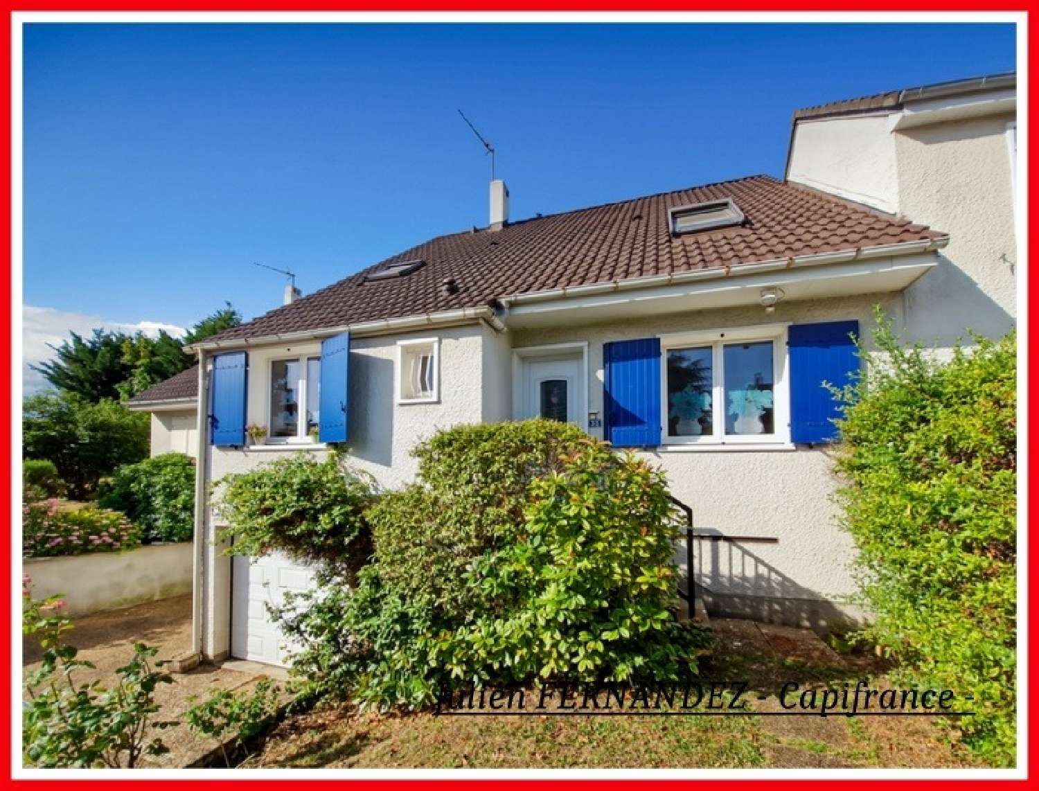 te koop huis Châtellerault Vienne 1
