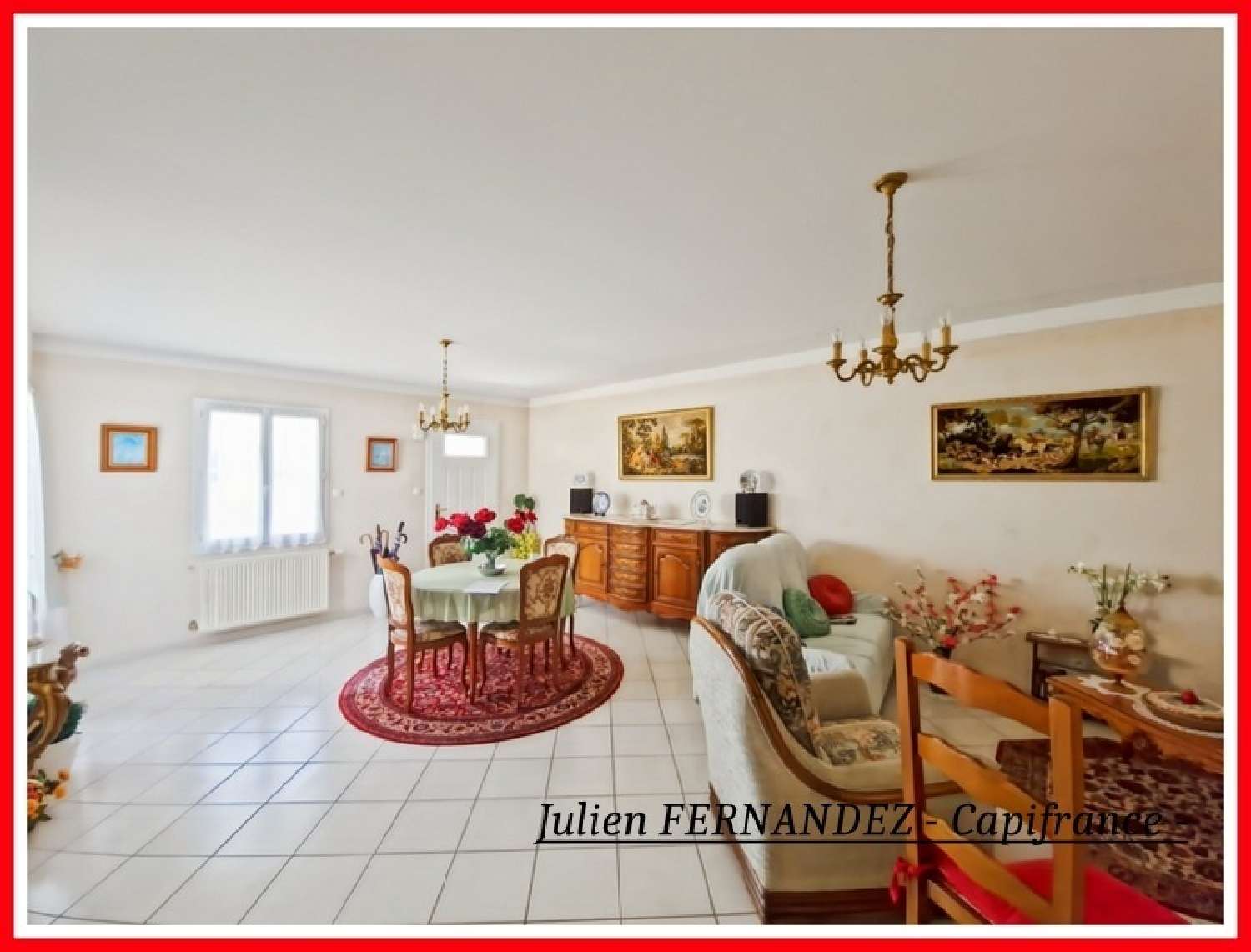 te koop huis Châtellerault Vienne 3