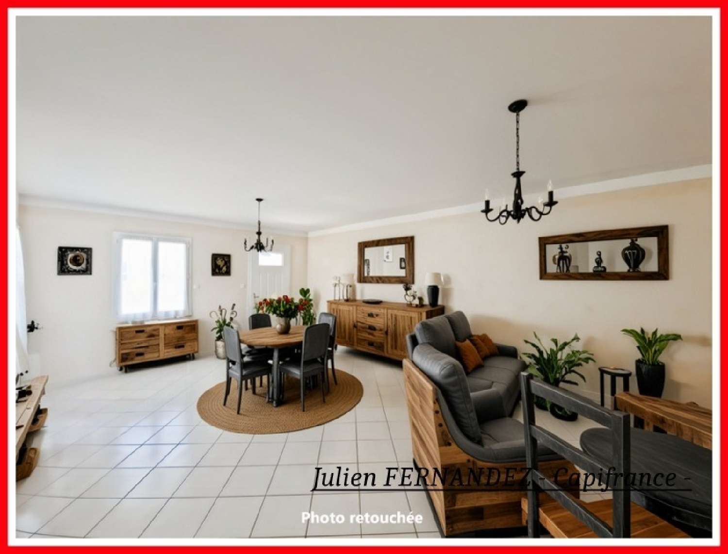 te koop huis Châtellerault Vienne 4