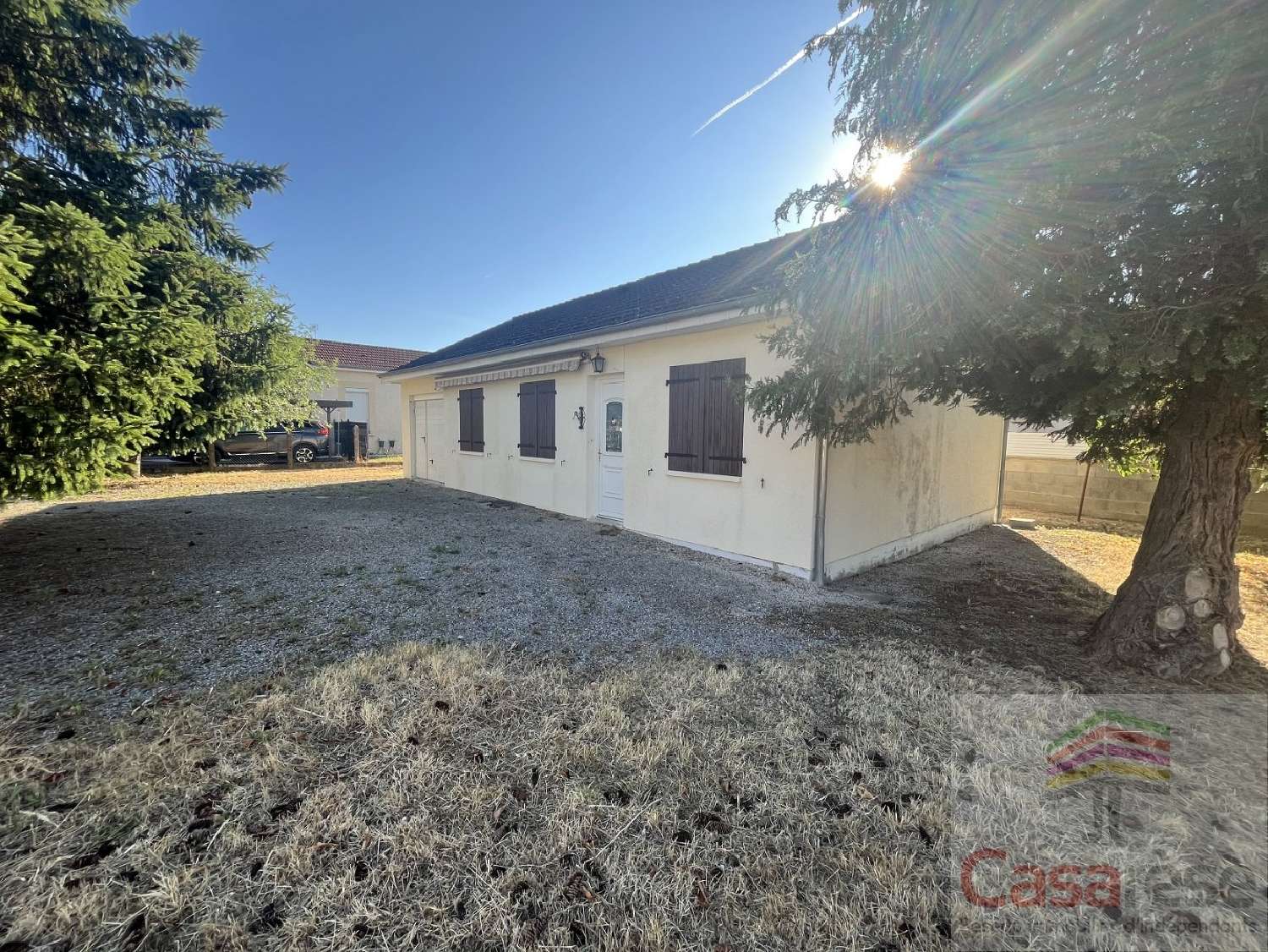 à vendre maison Châtenoy-le-Royal Saône-et-Loire 2