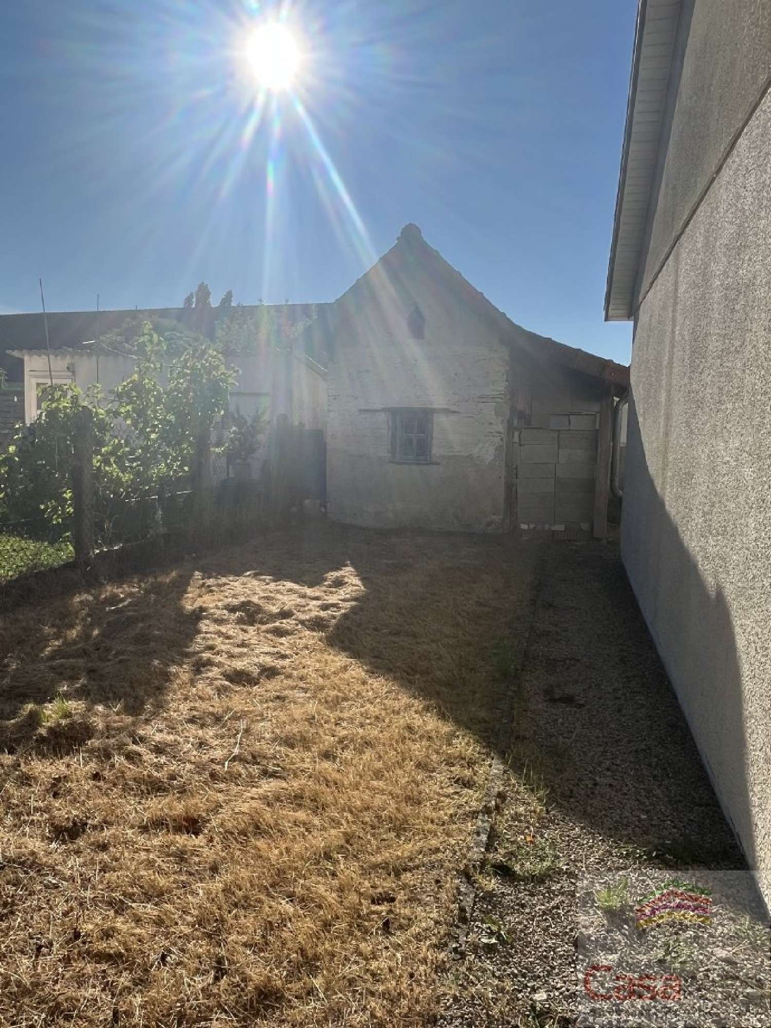 à vendre maison Châtenoy-le-Royal Saône-et-Loire 4