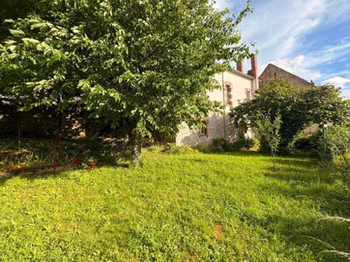 Châtillon-en-Bazois Nièvre Haus foto