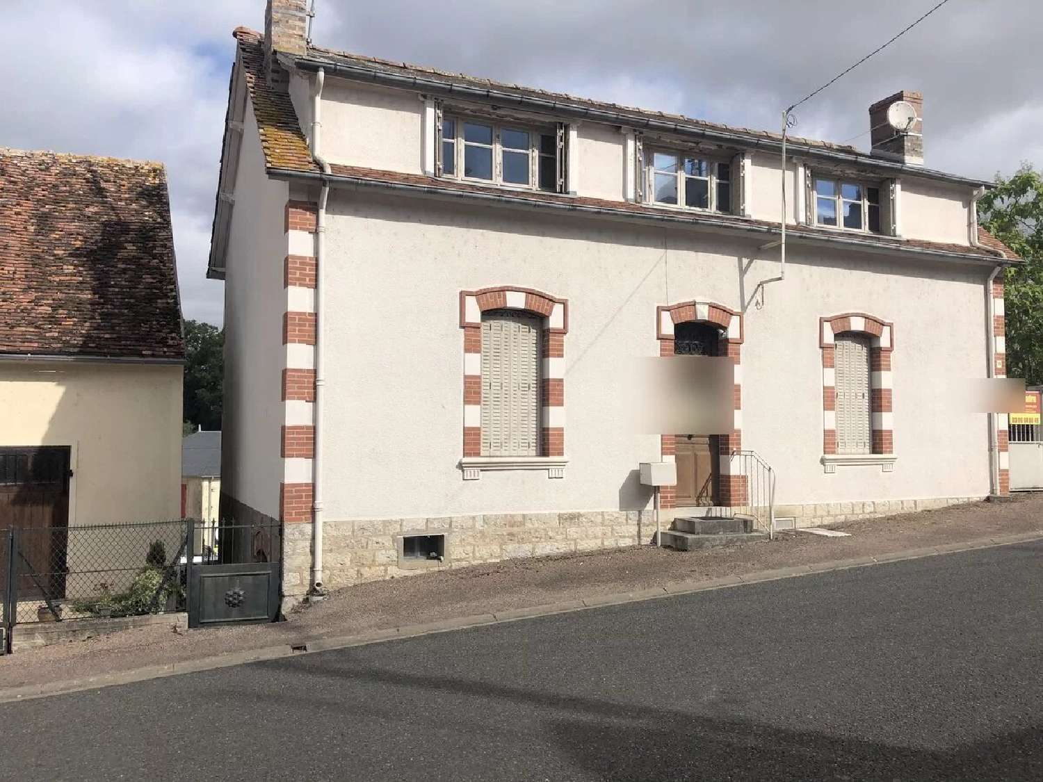 kaufen Haus Châtillon-en-Bazois Nièvre 2