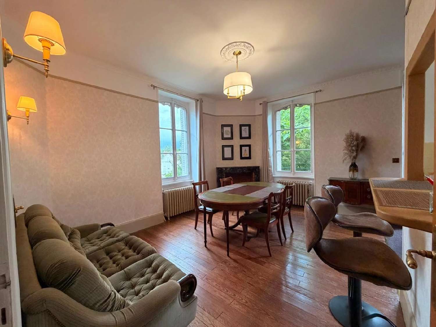 kaufen Haus Châtillon-en-Bazois Nièvre 3