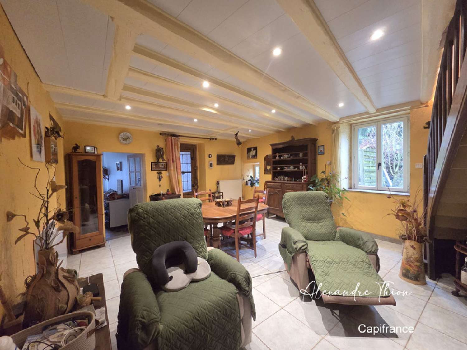 à vendre maison Châtillon-la-Palud Ain 1
