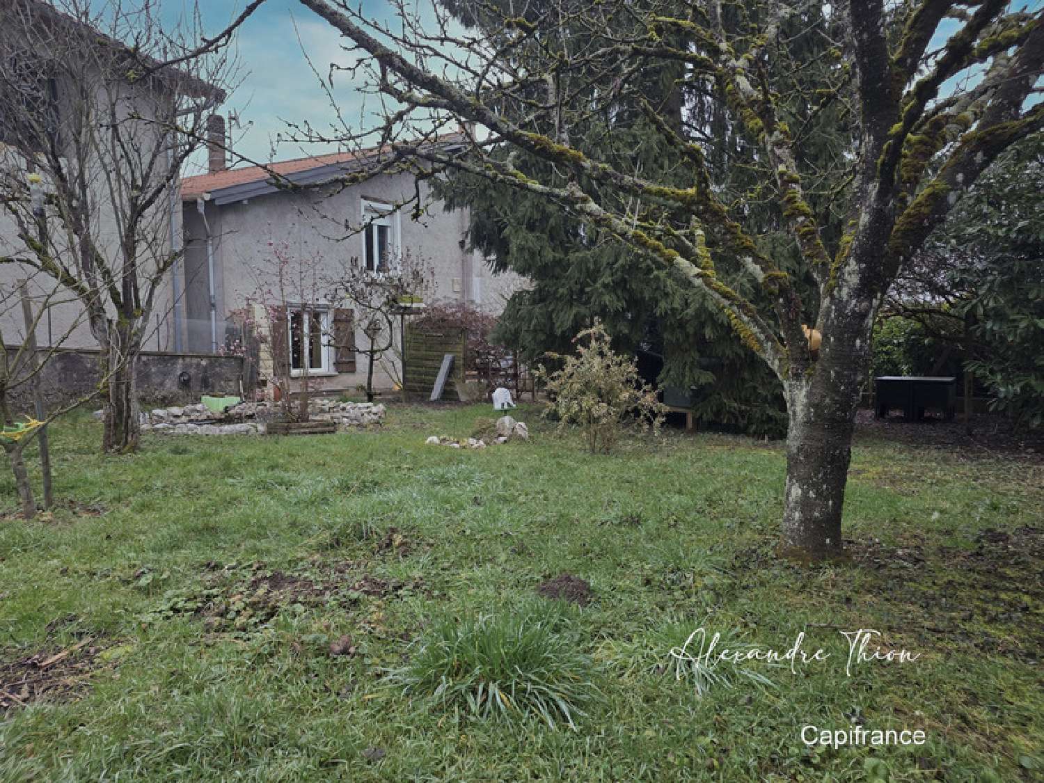 à vendre maison Châtillon-la-Palud Ain 2