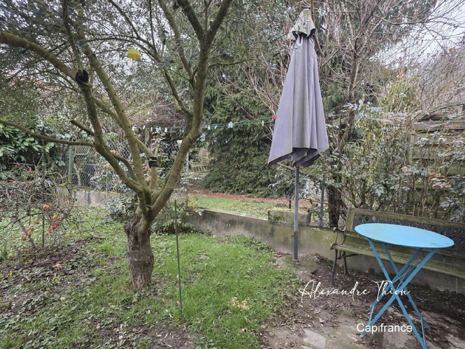 à vendre maison Châtillon-la-Palud Ain 4