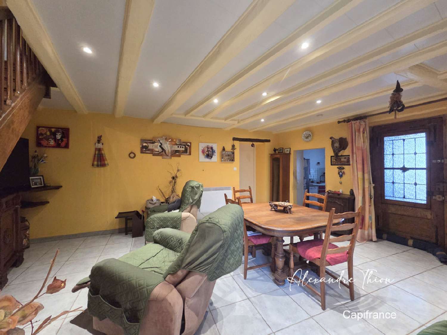 à vendre maison Châtillon-la-Palud Ain 5
