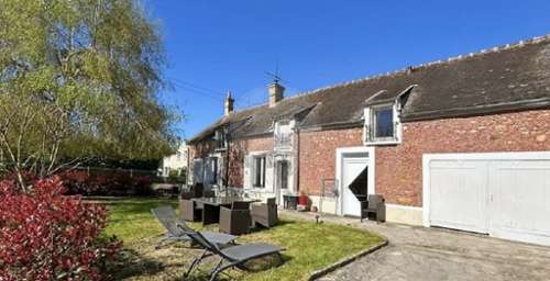 Châtillon-la-Borde Seine-et-Marne huis foto 7371575
