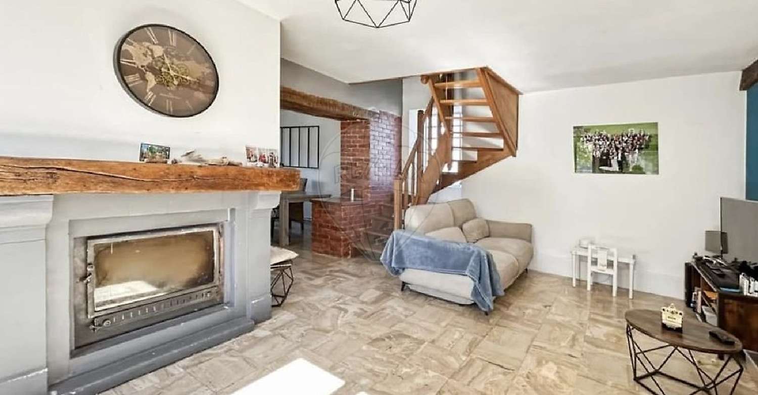te koop huis Châtillon-la-Borde Seine-et-Marne 2