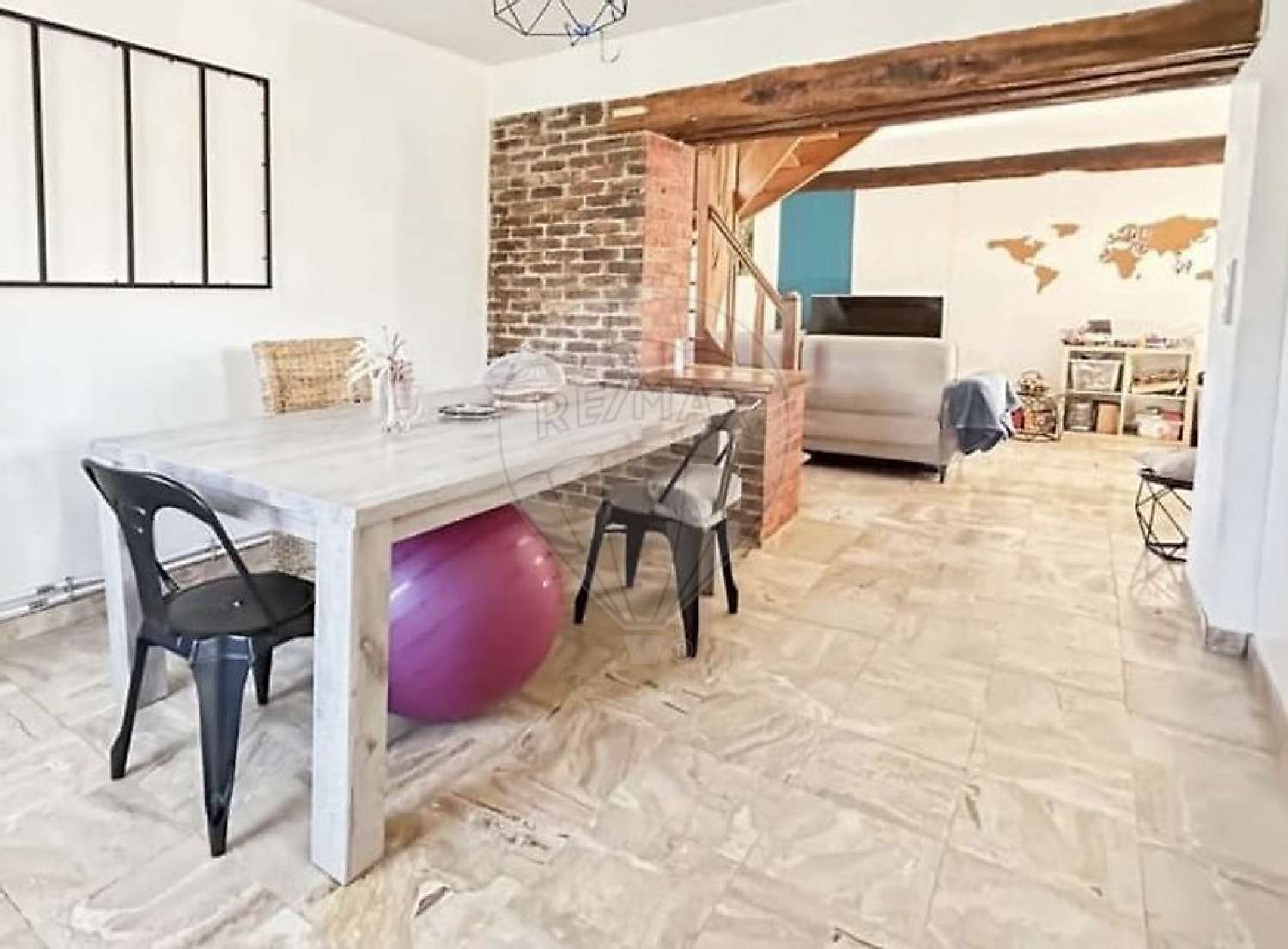 te koop huis Châtillon-la-Borde Seine-et-Marne 3