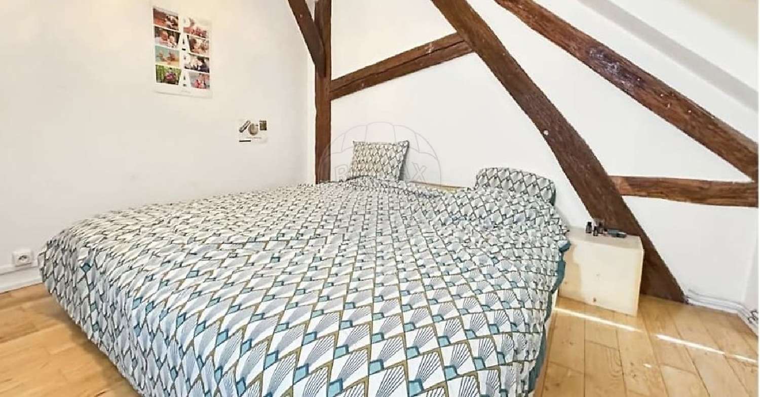 te koop huis Châtillon-la-Borde Seine-et-Marne 7
