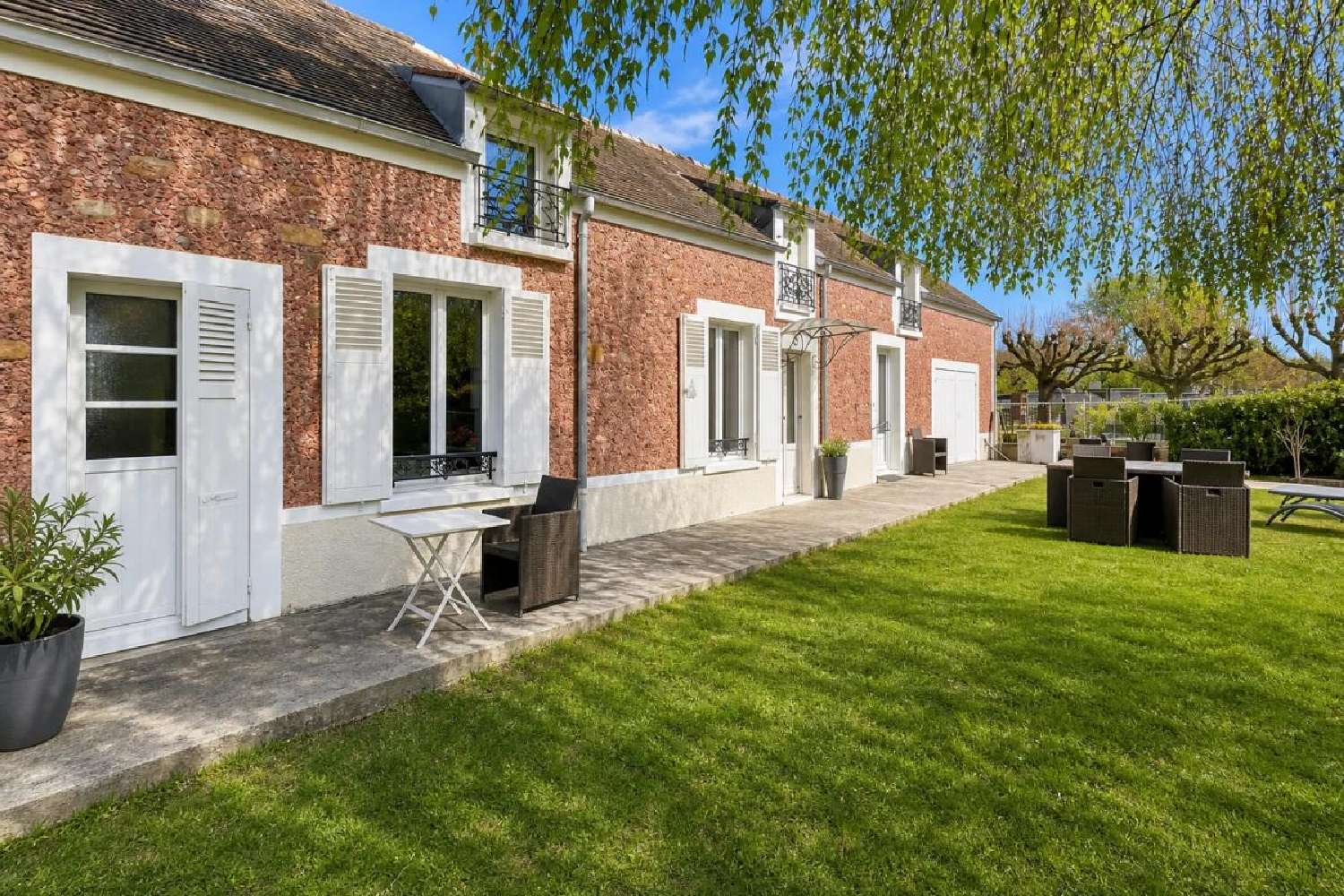 à vendre maison Châtillon-la-Borde Seine-et-Marne 1