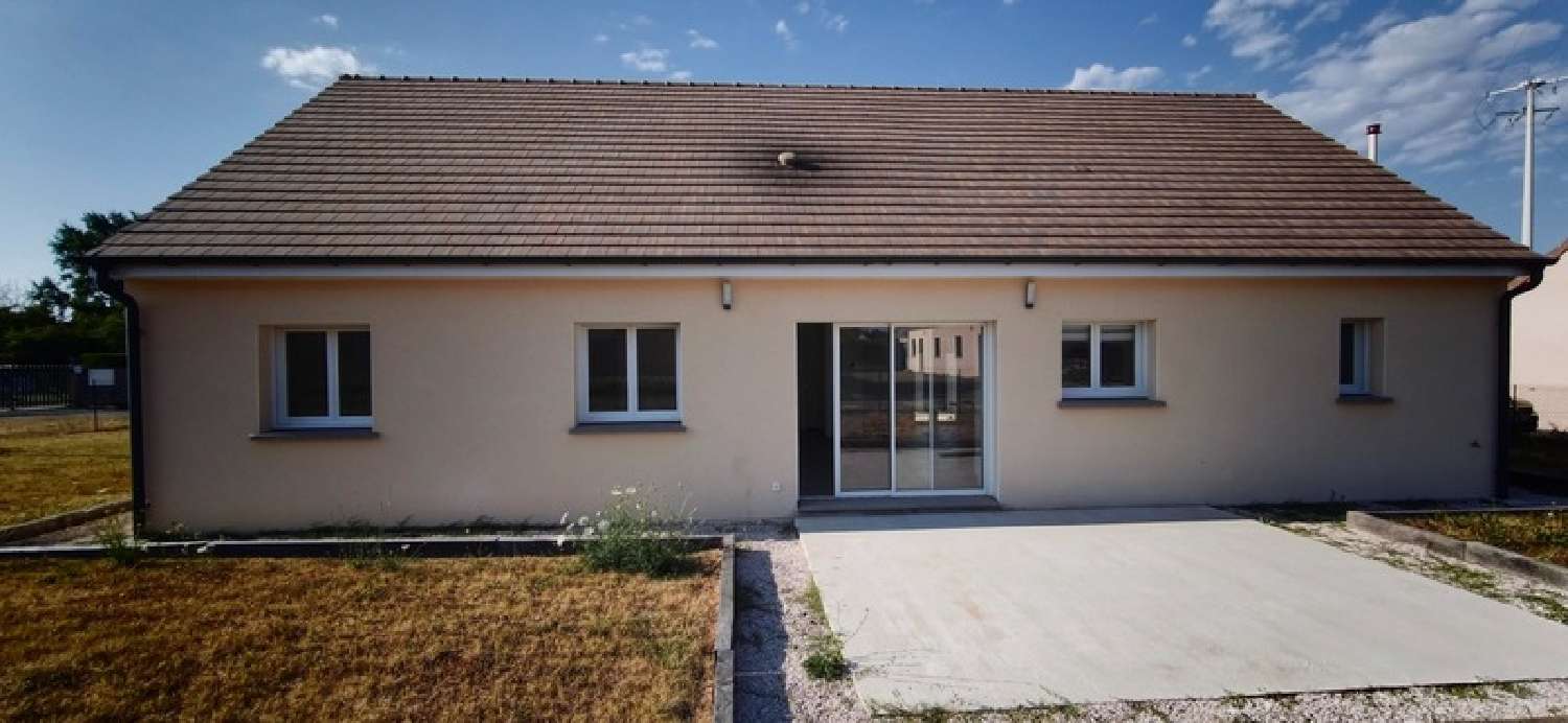  à vendre maison Chaudenay Saône-et-Loire 4