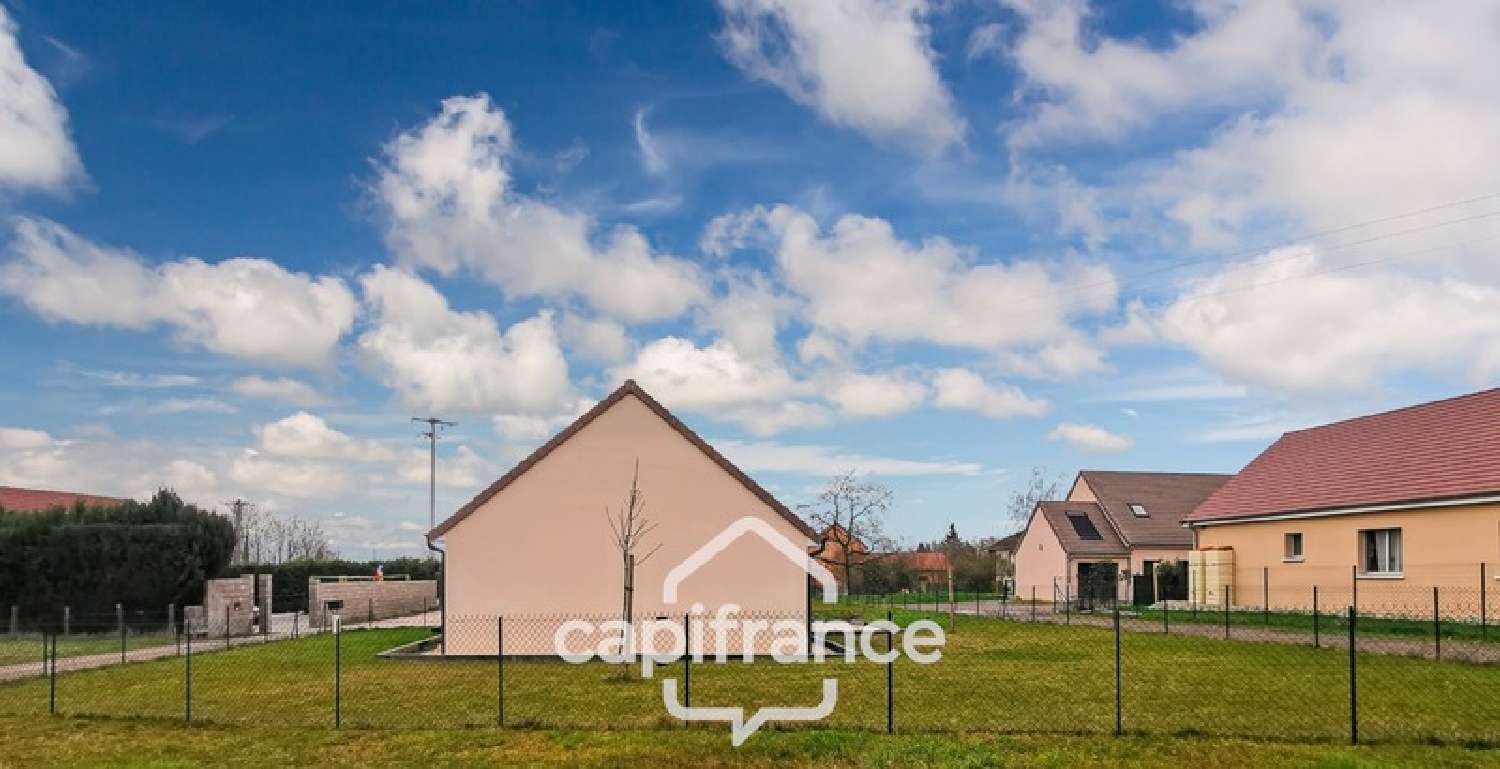  à vendre maison Chaudenay Saône-et-Loire 5
