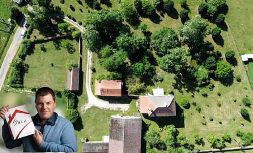 Chauffourt Haute-Marne maison foto 7370635