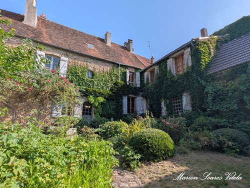 Chaumes-en-Brie Seine-et-Marne maison foto 7374332