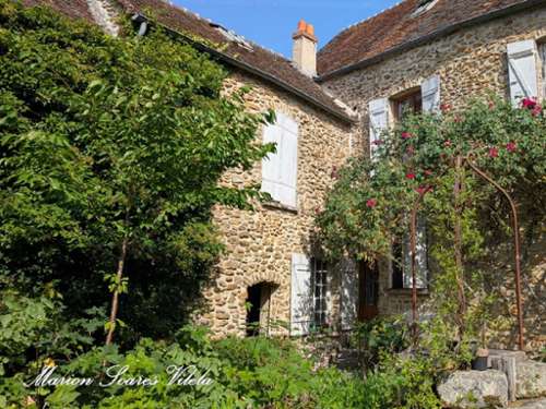 Chaumes-en-Brie Seine-et-Marne maison foto 7374333
