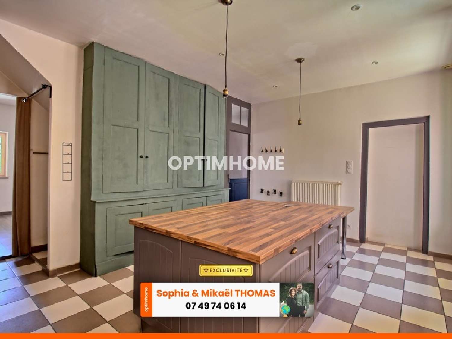  for sale house Chaussin Jura 3