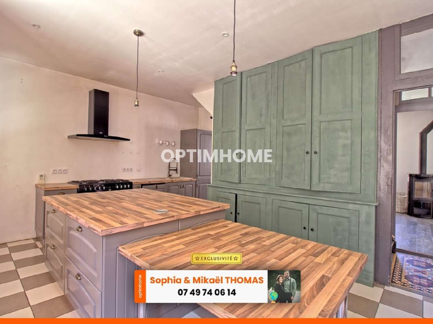  for sale house Chaussin Jura 4