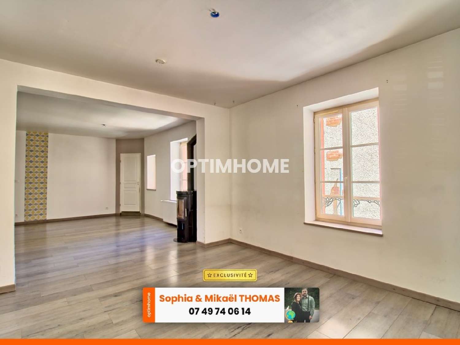 for sale house Chaussin Jura 5