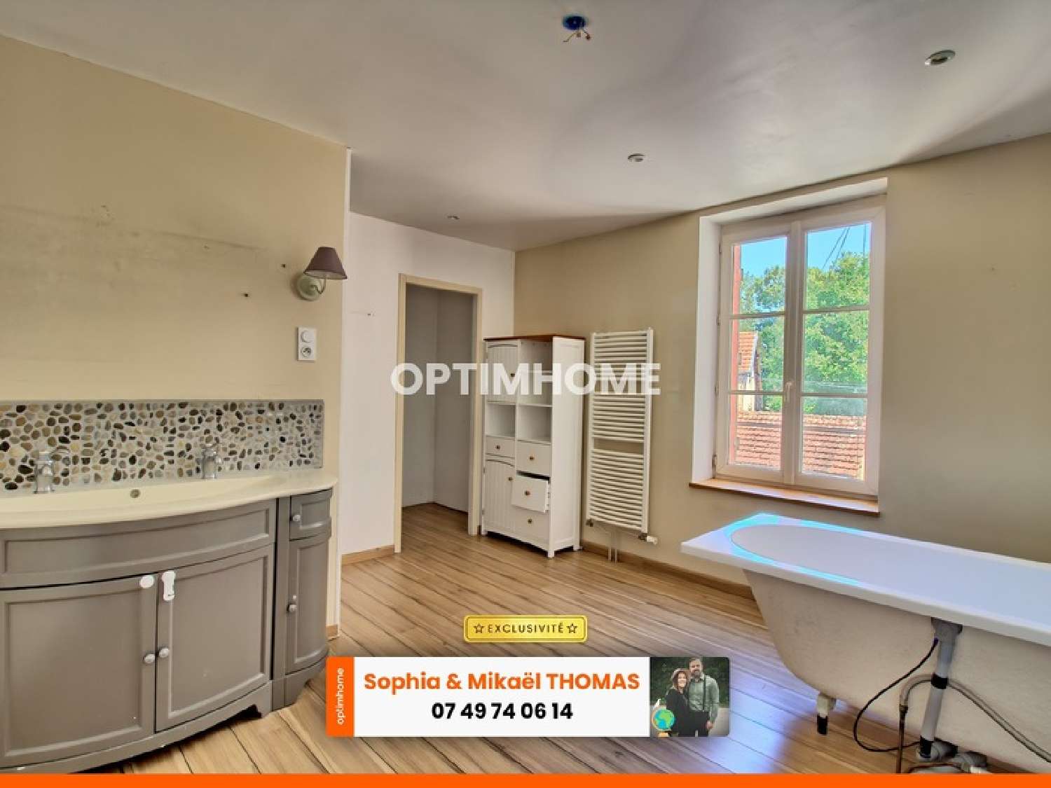 for sale house Chaussin Jura 7
