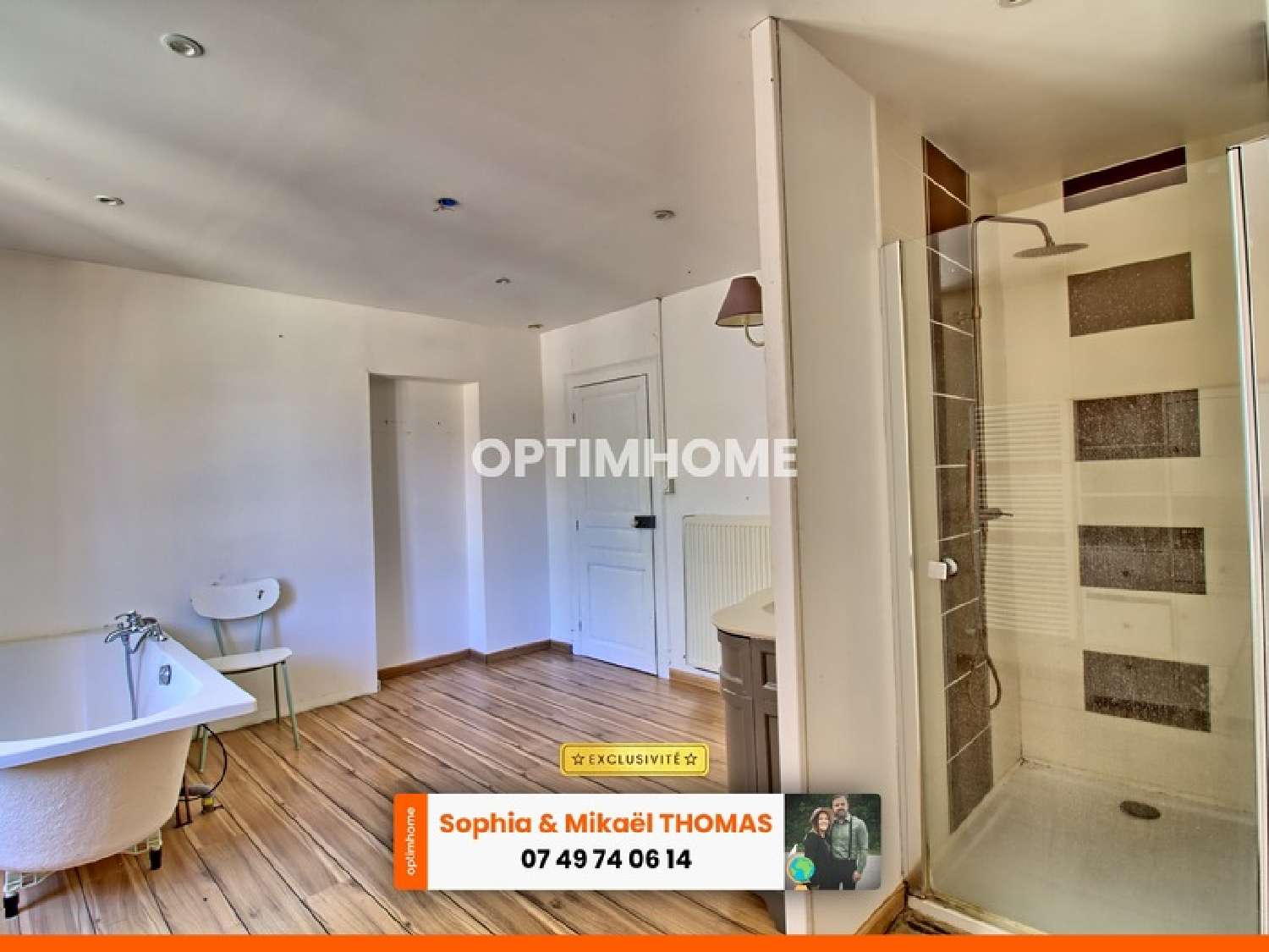 for sale house Chaussin Jura 8