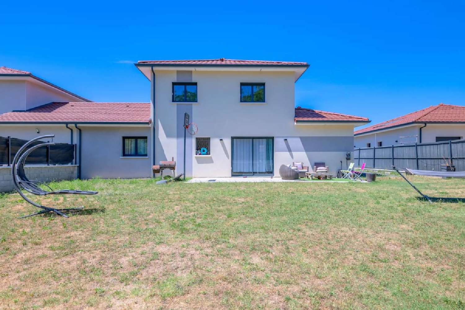 en venta casa Chavagneux Isère 1
