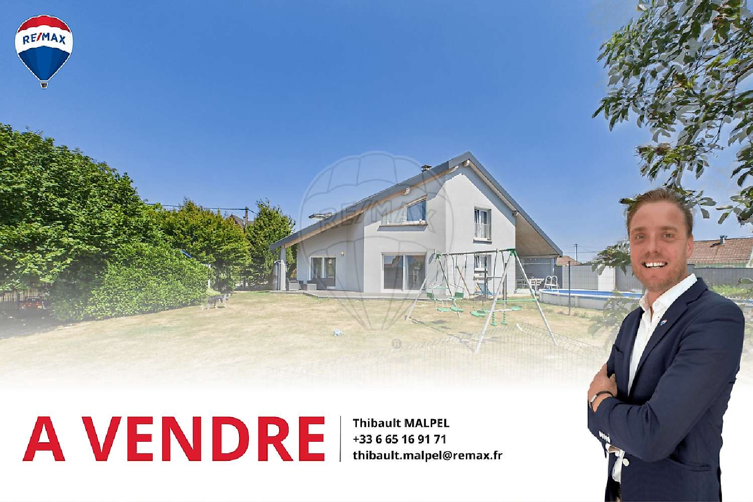 for sale house Chavannes-sur-l'Étang Haut-Rhin 1