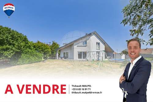 Chavannes-sur-l'Étang Haut-Rhin house foto 7382135
