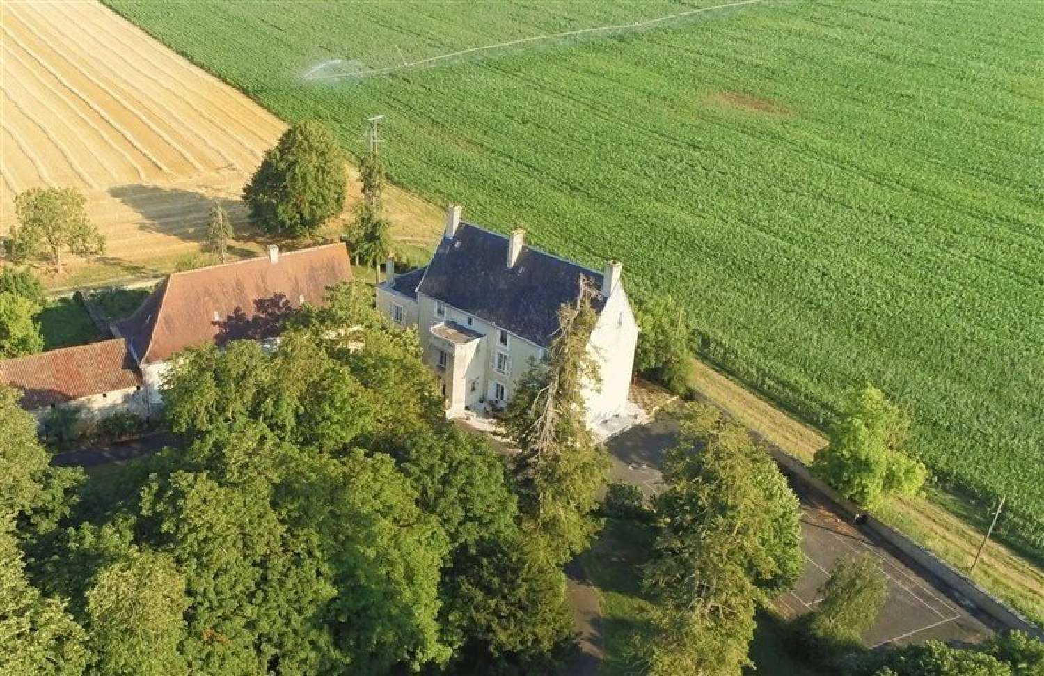  for sale house Chef-Boutonne Deux-Sèvres 1