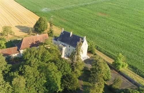 Chef-Boutonne Deux-Sèvres house foto 7366820