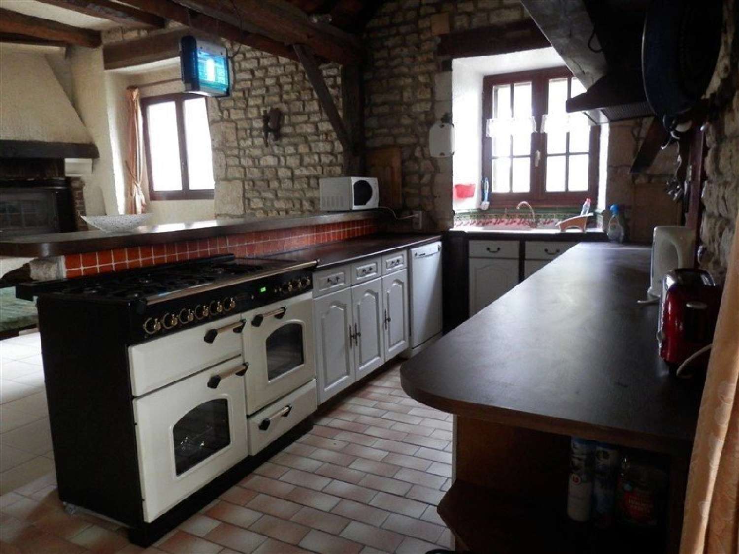  for sale house Chef-Boutonne Deux-Sèvres 8