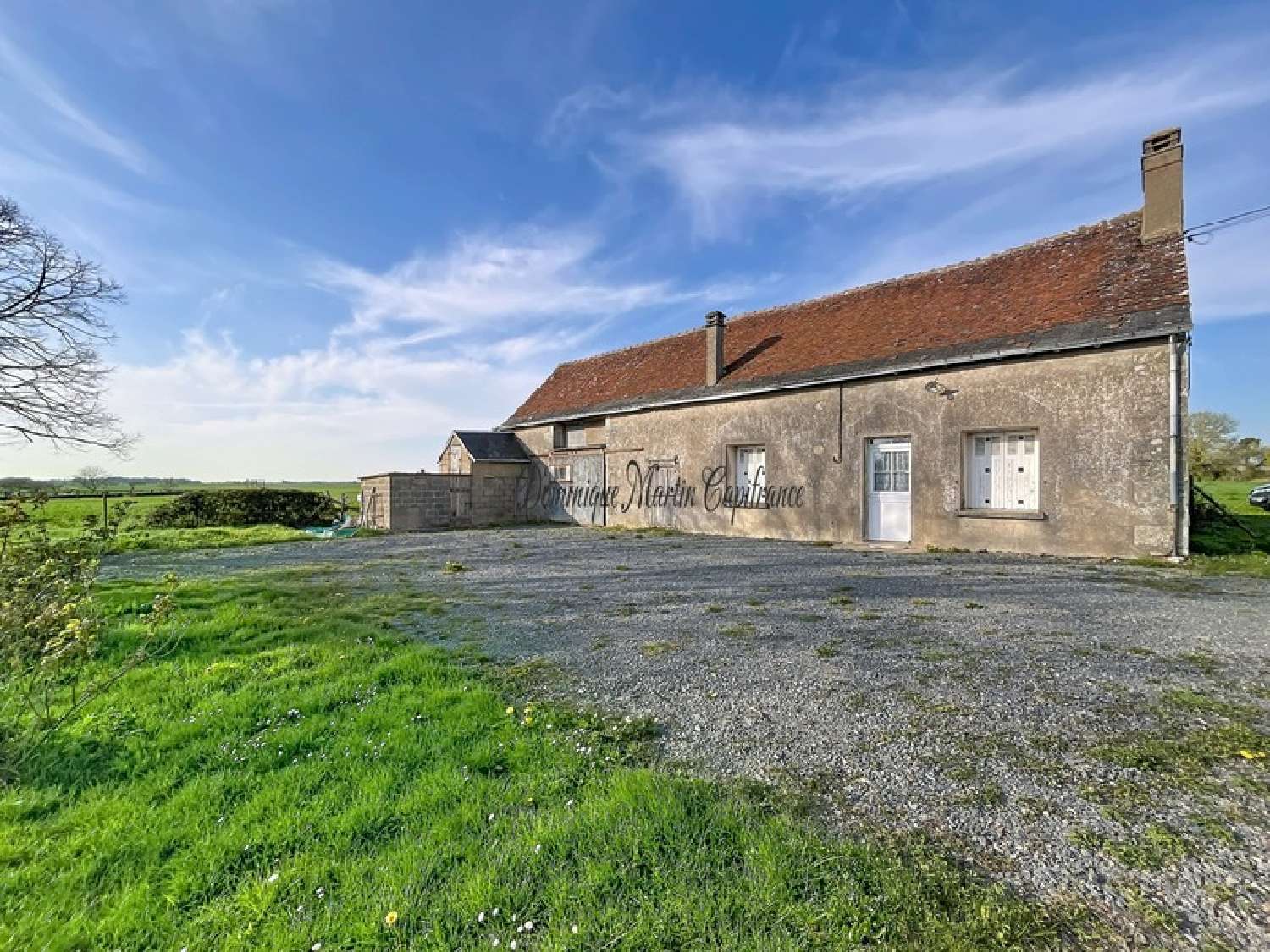  à vendre maison Chemillé-sur-Dême Indre-et-Loire 1