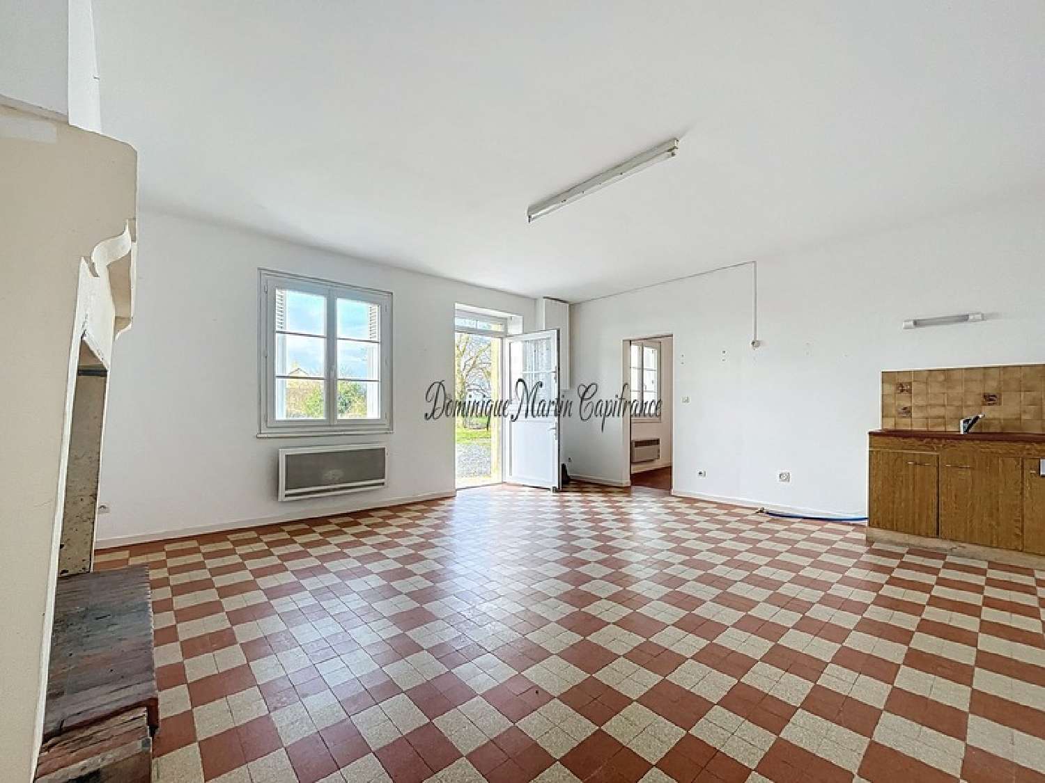  à vendre maison Chemillé-sur-Dême Indre-et-Loire 2